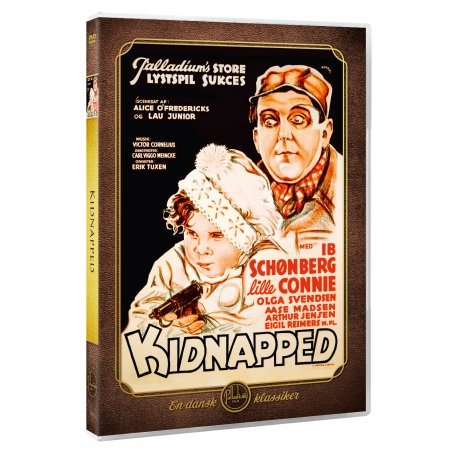 Kidnapped - DVD