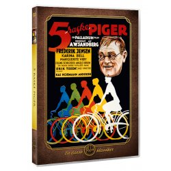 Fem Raske Piger - DVD