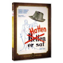 Soul Media Hatten er sat DVD Danois
