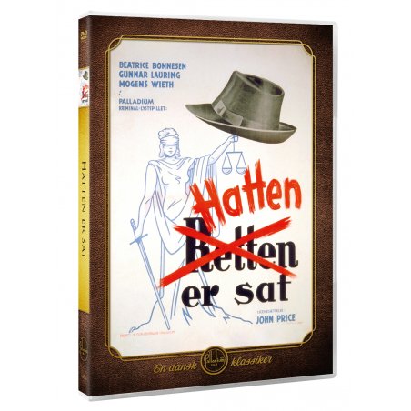 Soul Media Hatten er sat DVD Danois