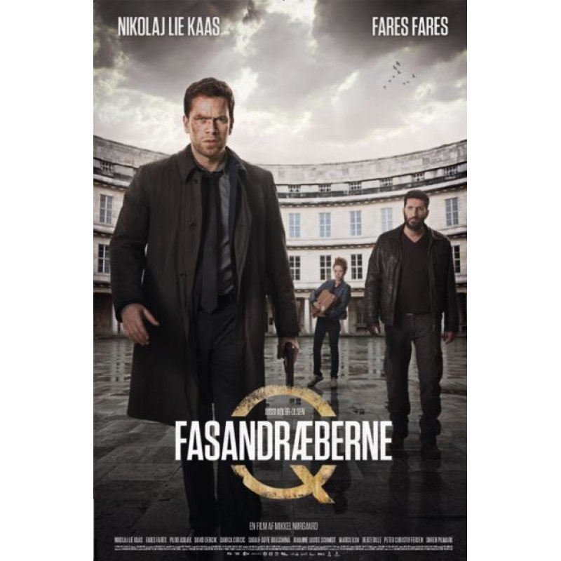 Fasandræberne - DVD