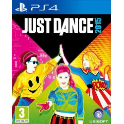 Ubisoft Just Dance 2015, PS4 Standard English PlayStation 4