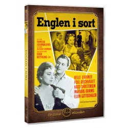Englen i sort - DVD