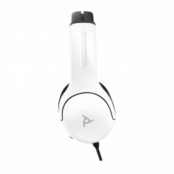 PDP LVL40 Headset Wired Head-band Gaming White