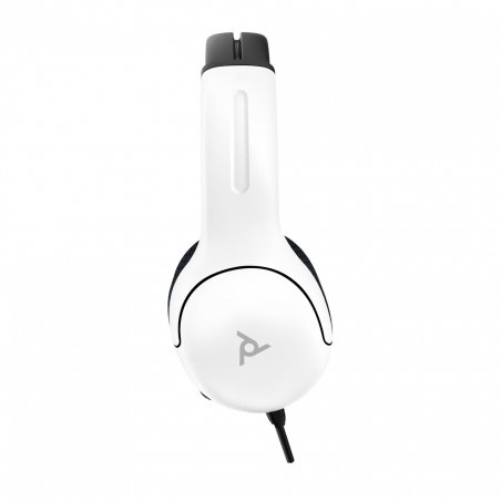 PDP LVL40 Headset Wired Head-band Gaming White