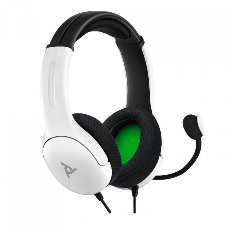 Xbox One Stereo Headset LVL40 White