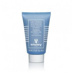 Sisley Express Flower Gel Masque hydratant Femmes 60 ml