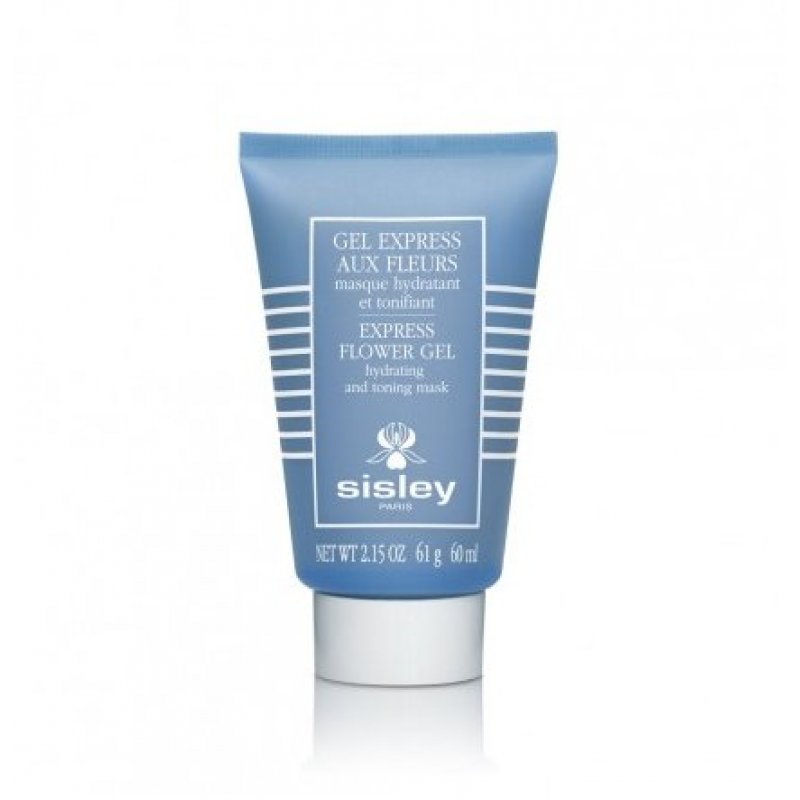 Sisley Express Flower Gel Hydrating mask Women 60 ml