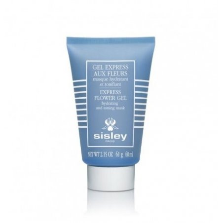 Sisley Express Flower Gel Hydrating mask Women 60 ml