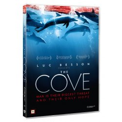 Soul Media The Cove DVD Norwegian