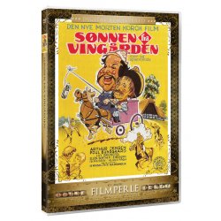 Soul Media SØNNEN FRA VINGÅRDEN Remastered DVD Danois