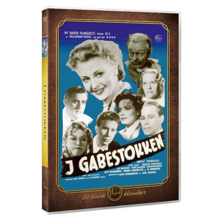 Soul Media I gabestokken DVD Danish