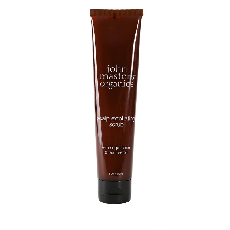 john masters organics Scalp Exfoliating Scrub with Sugar Cane & Tea Tree Oil