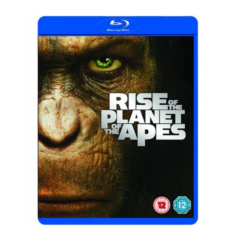 20th Century Fox Rise of the planet of the apes Blu-ray 4K Ultra HD Anglais