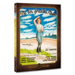 Soul Media De bør forelske dem DVD Danois