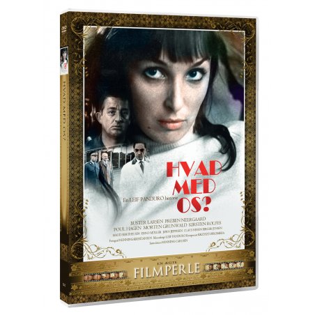 Soul Media Hvad med os DVD Anglais