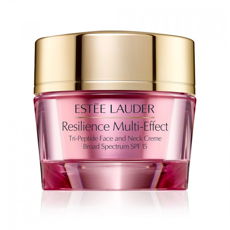 Estée Lauder Resilience Multi-Effect Tri-Peptide SPF 15 (Dry Skin), 50 ml