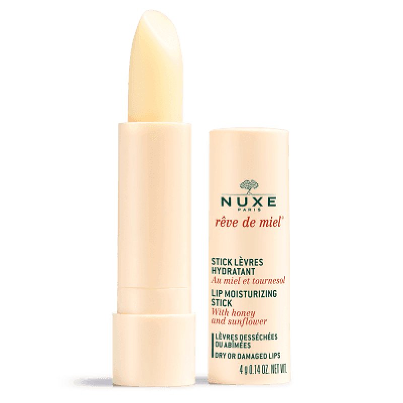 NUXE 3264680004117 baume pour les lèvres Beaume pour les lèvres Femmes 4 g
