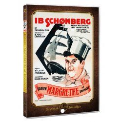 Soul Media Barken Margrethe DVD Danois