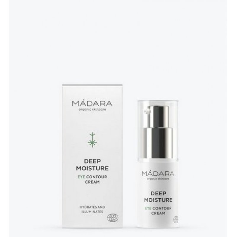 MÁDARA Cosmetics Eye contour cream 15ml