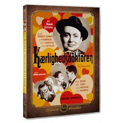 Soul Media Kærlighedsdoktoren DVD Danois