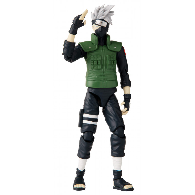 NARUTO - Hatake Kakashi - Figurine Anime Heroes 17cm
