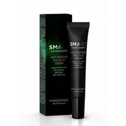 MÁDARA Cosmetics MASAEC15 crèmes et hydratant pour les yeux Crème pour les yeux Femmes 15 ml
