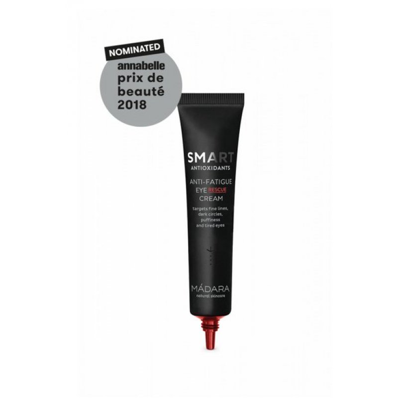 MÁDARA Cosmetics MASAEC15 eye cream/moisturizer Women 15 ml