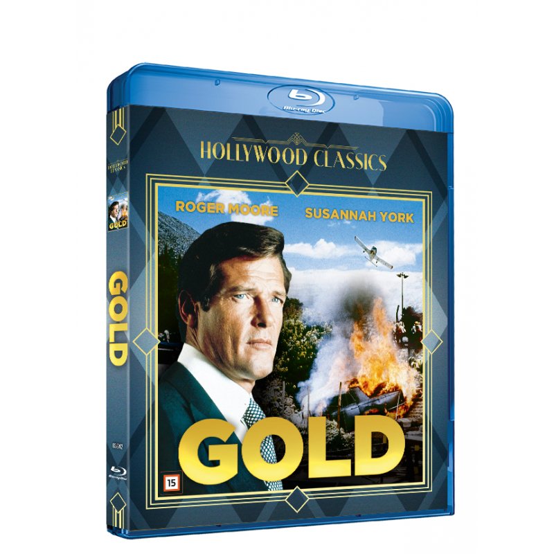 Soul Media Gold Blu-ray Norvégien