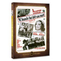 Soul Media Vi kunde ha det så rart DVD Danois