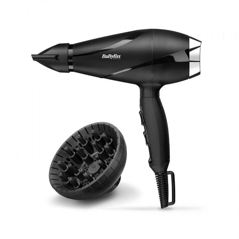 BaByliss Shine Pro 2100 2200 W Noir