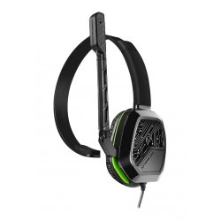 PDP Afterglow LVL 1 Chat Casque Avec fil Arceau Jouer Noir