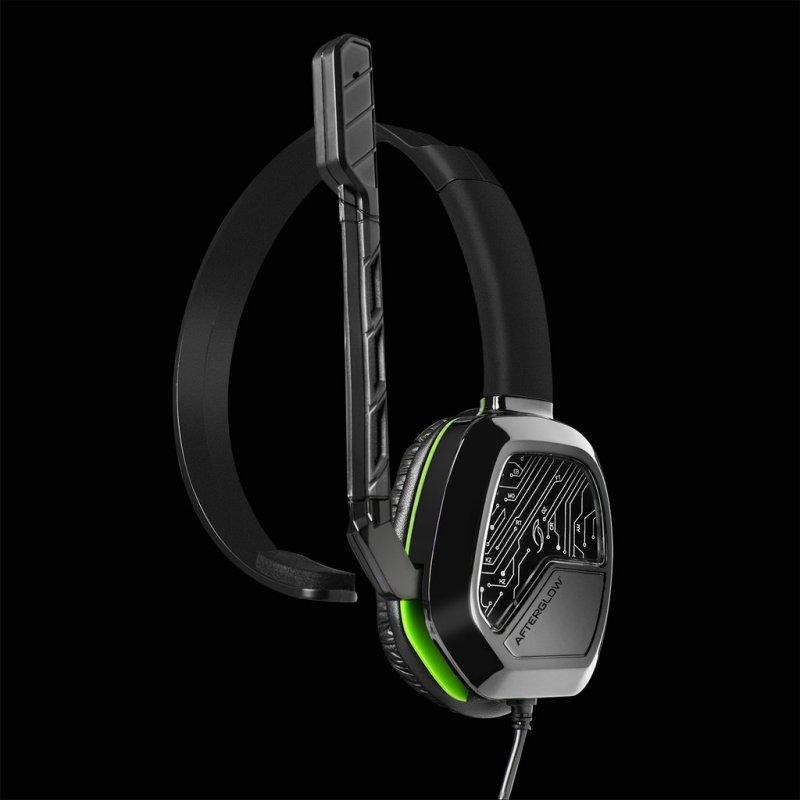 Xbox One Afterglow LVL 1 Chat Headset Black