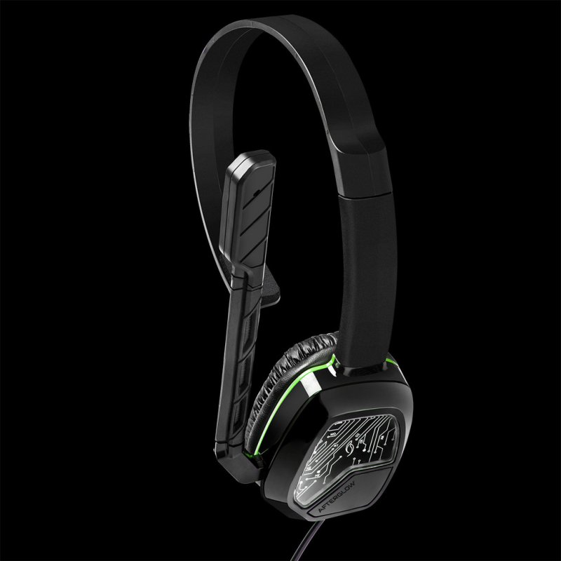PDP Afterglow LVL 1 Chat Headset Wired Head-band Gaming Black