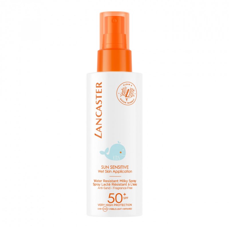 Lancaster compatible - SUN KIDS Sensitive Wet Skin Milk Spray SPF50+ 150 ml
