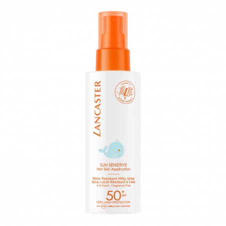 Lancaster compatible - SUN KIDS Sensitive Wet Skin Milk Spray SPF50+ 150 ml