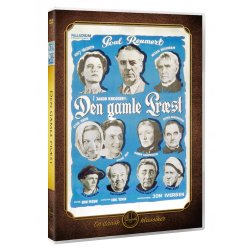 Soul Media Den gamle præst DVD Danish