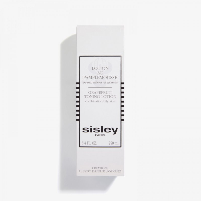 Sisley Grapefruit Toning Lotion Lotion visage 250 ml Femmes