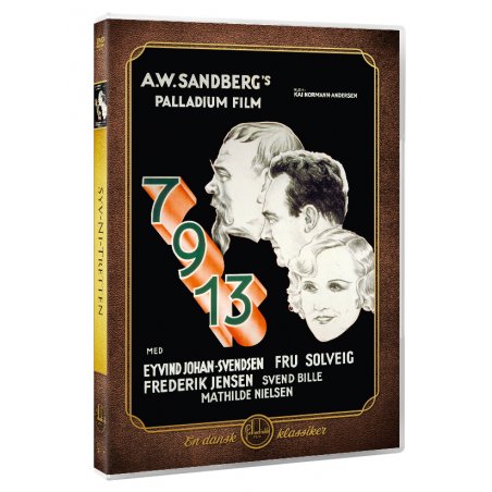 Soul Media 41524 DVD Danois