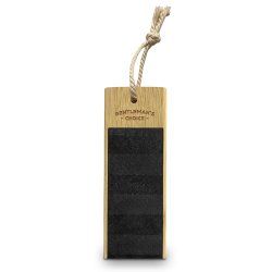 MikaMax 05023 knife sharpener Grey, Wood