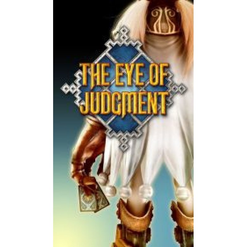 Sony Eye of Judgement: Legends PlayStation Portable (PSP)