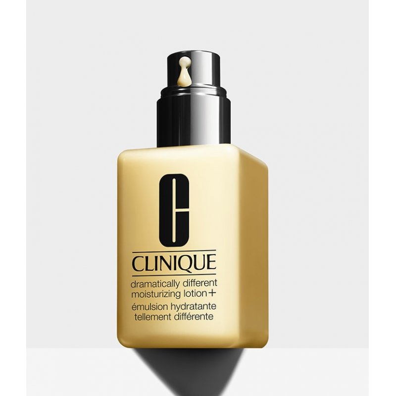 Clinique Dramatically Different Moisturizing Lotion+ Lotion visage 125 ml Femmes