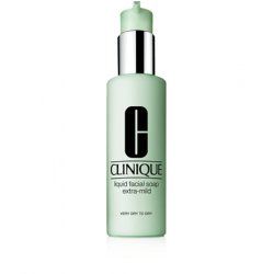 Clinique Liquid Facial Soap Liquide nettoyant Unisexe 200 ml