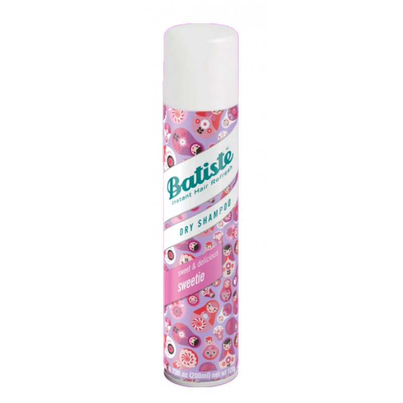 Batiste Sweetie 200 ml Shampoing sec Femmes
