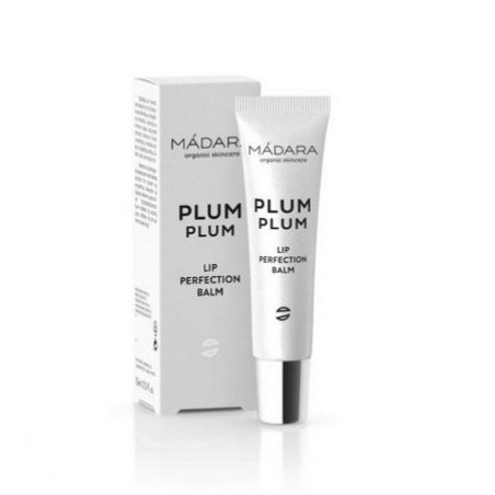 Mádara - Plum Plum Lip Balm 15 ml