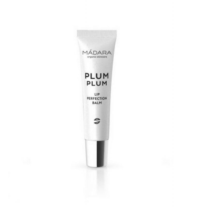 MÁDARA Cosmetics MAPPPL15 baume pour les lèvres Beaume pour les lèvres Femmes 15 ml