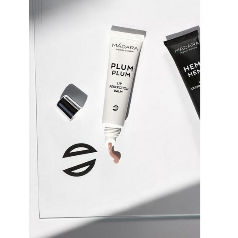 MÁDARA Cosmetics MAPPPL15 baume pour les lèvres Beaume pour les lèvres Femmes 15 ml