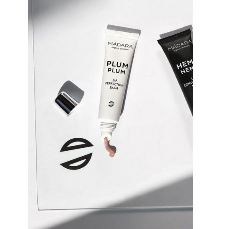 MÁDARA Cosmetics MAPPPL15 lip balm & scrub Women 15 ml