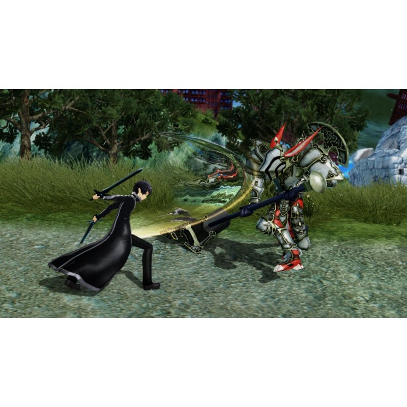 BANDAI NAMCO Entertainment Accel World vs. Sword Art Online Standard English PlayStation 4