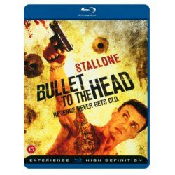 Majeng Media Bullet to the Head Blu-ray Anglais